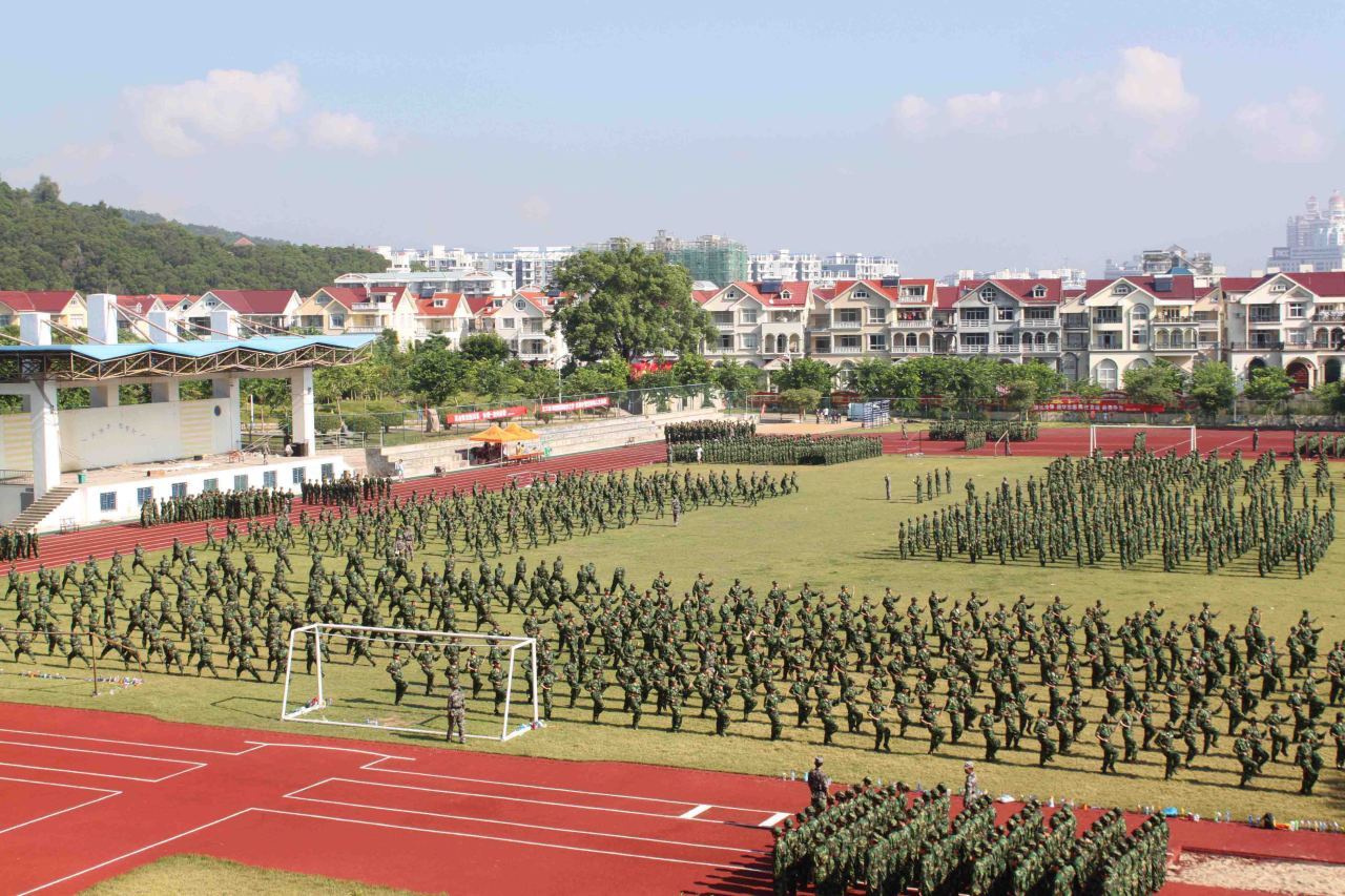 福建師范大學(xué)福清分校 融合傳統(tǒng)與創(chuàng)新的教育殿堂
